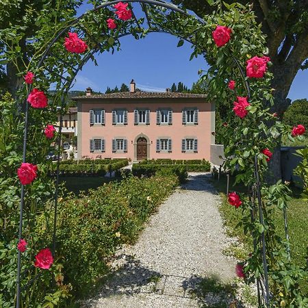 Villa Agnolaccio Residenza D'Epoca 피스토이아 외부 사진