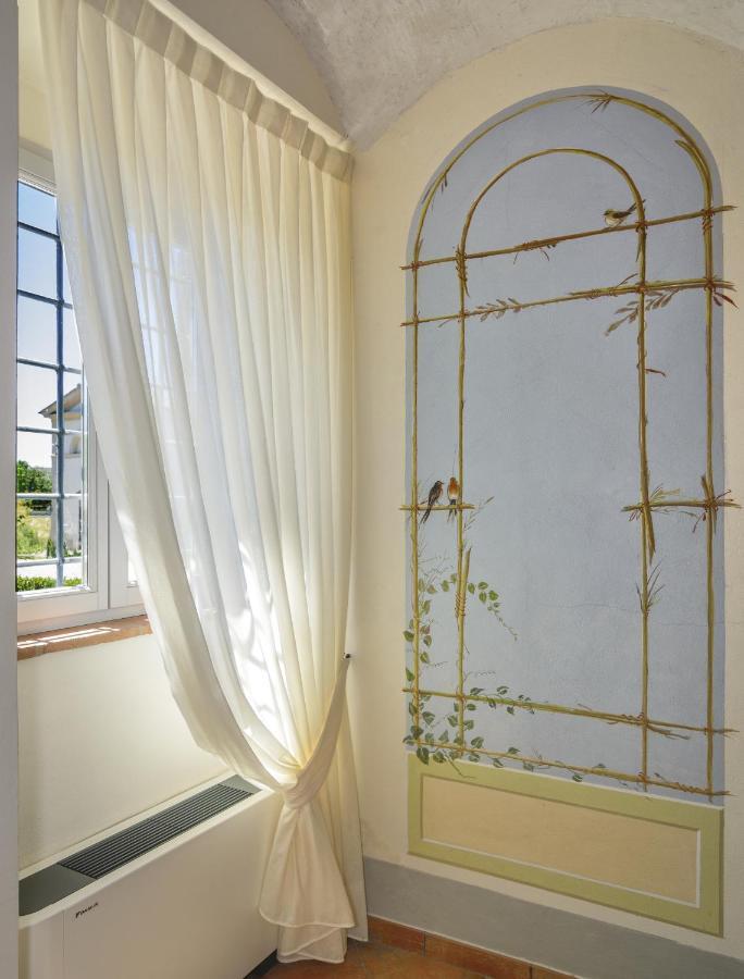 Villa Agnolaccio Residenza D'Epoca 피스토이아 외부 사진