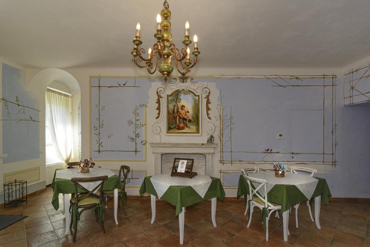 Villa Agnolaccio Residenza D'Epoca 피스토이아 외부 사진