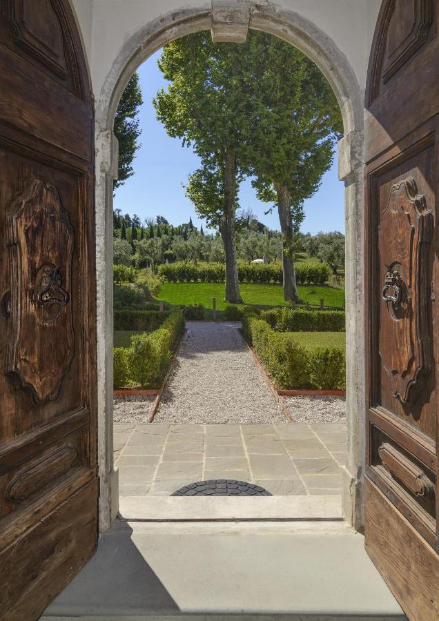 Villa Agnolaccio Residenza D'Epoca 피스토이아 외부 사진