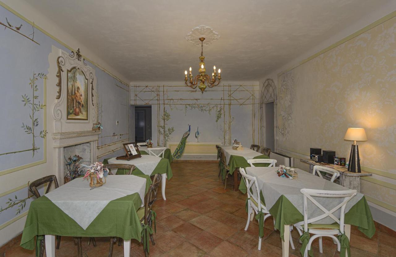 Villa Agnolaccio Residenza D'Epoca 피스토이아 외부 사진