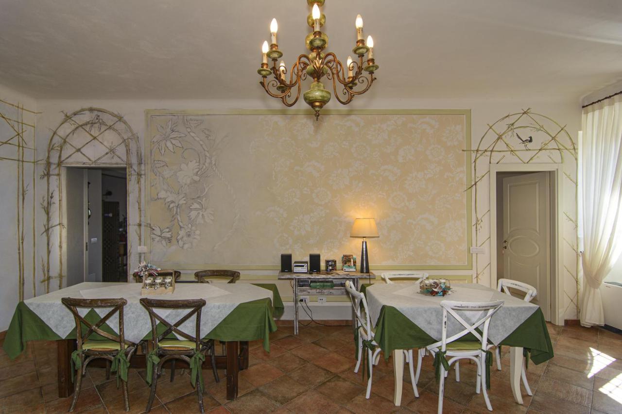 Villa Agnolaccio Residenza D'Epoca 피스토이아 외부 사진