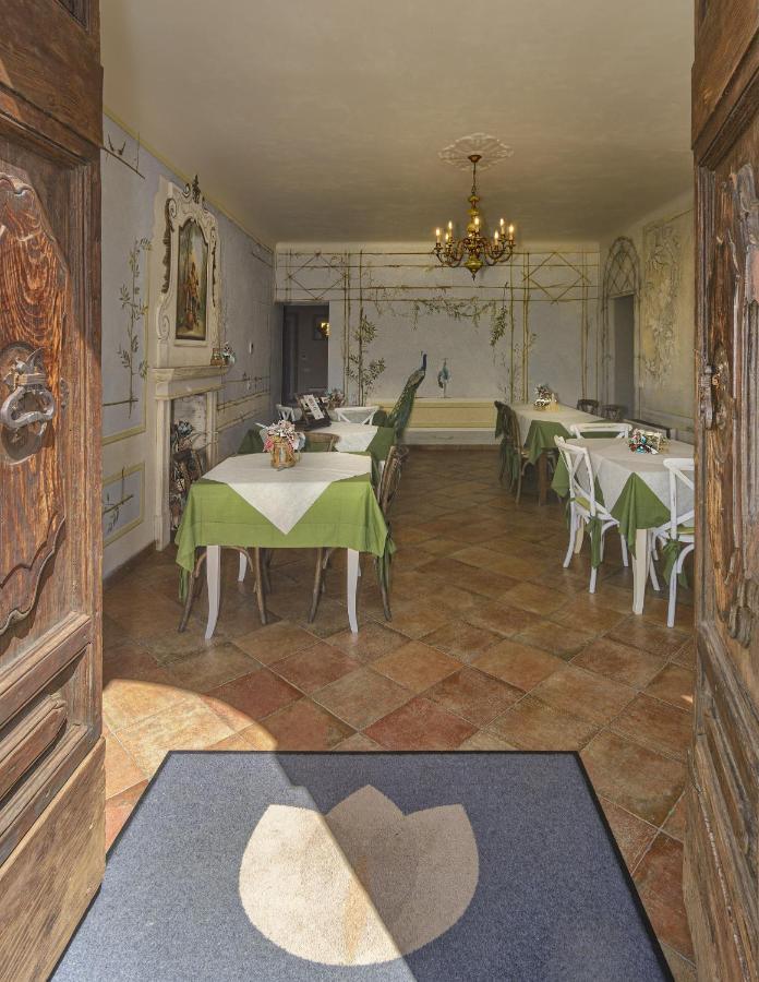 Villa Agnolaccio Residenza D'Epoca 피스토이아 외부 사진
