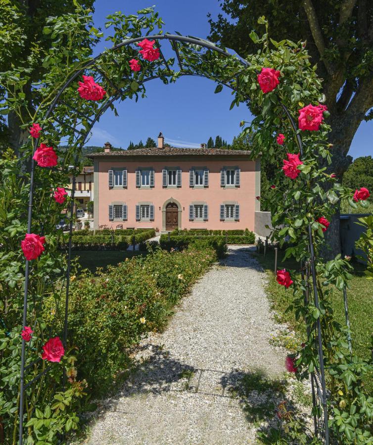 Villa Agnolaccio Residenza D'Epoca 피스토이아 외부 사진