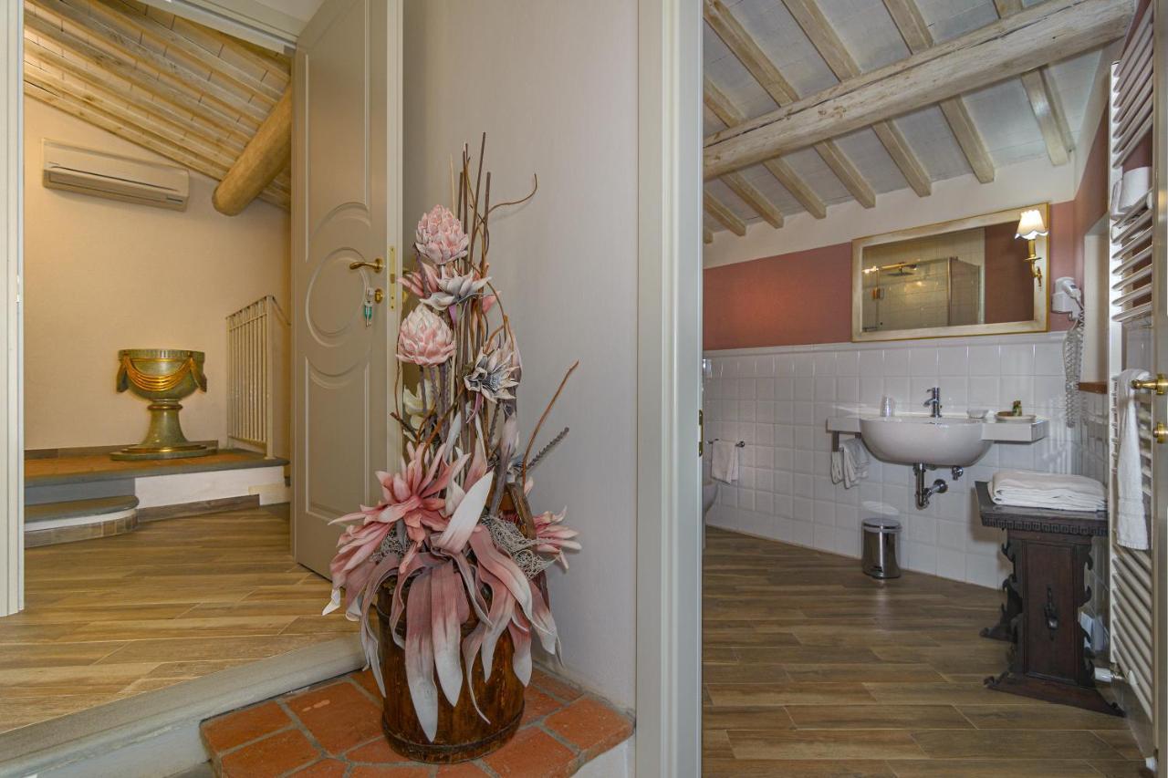 Villa Agnolaccio Residenza D'Epoca 피스토이아 외부 사진