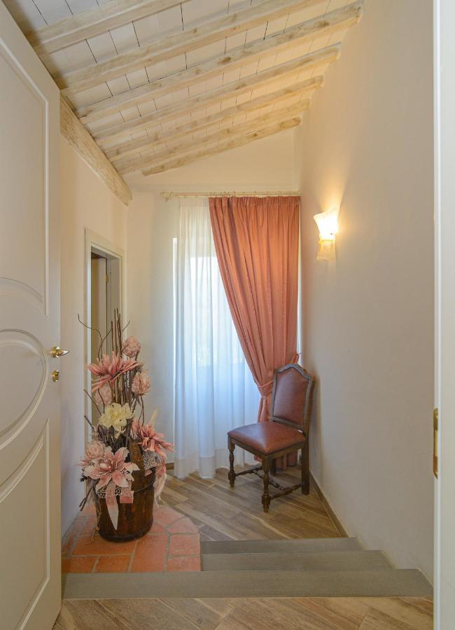 Villa Agnolaccio Residenza D'Epoca 피스토이아 외부 사진