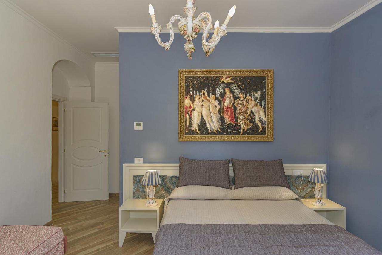 Villa Agnolaccio Residenza D'Epoca 피스토이아 외부 사진