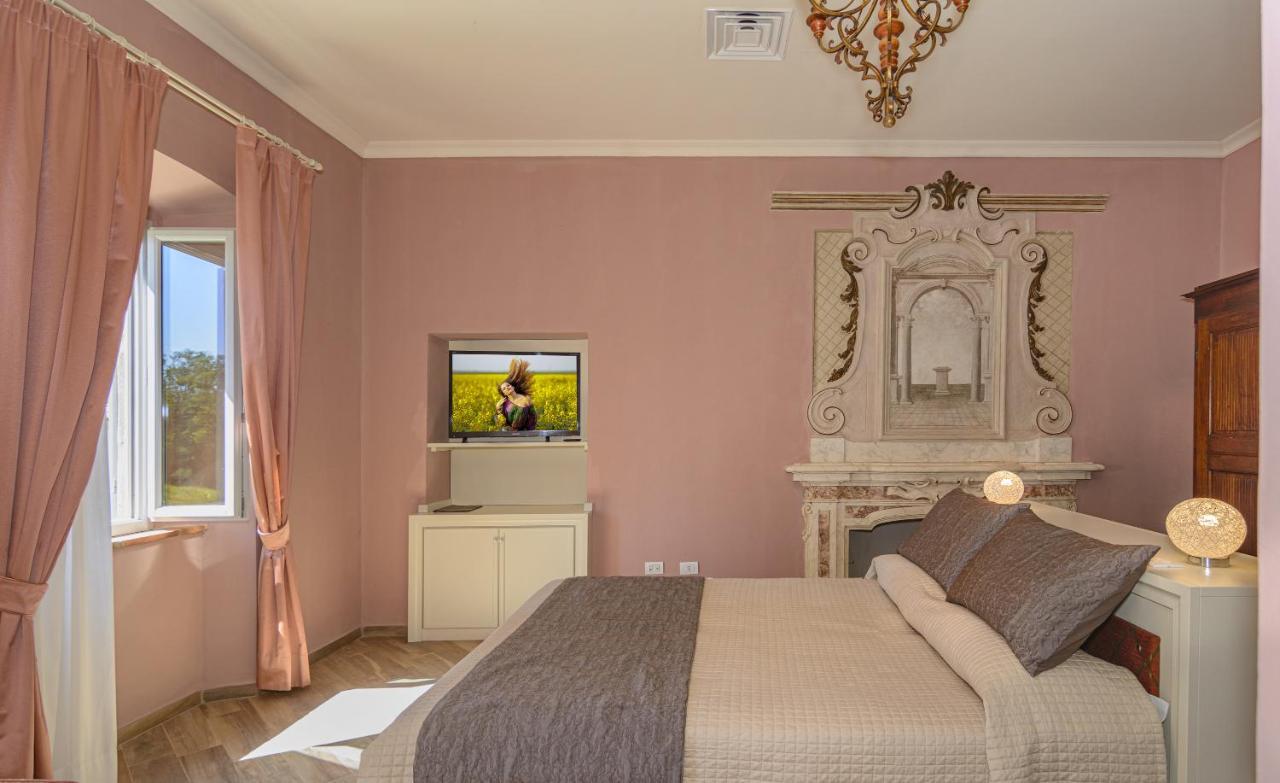 Villa Agnolaccio Residenza D'Epoca 피스토이아 외부 사진
