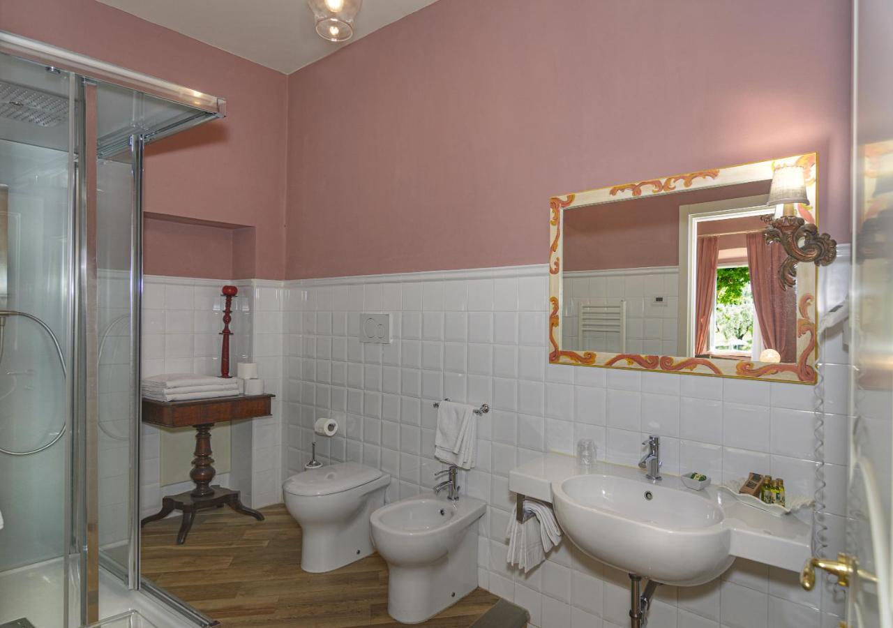 Villa Agnolaccio Residenza D'Epoca 피스토이아 외부 사진