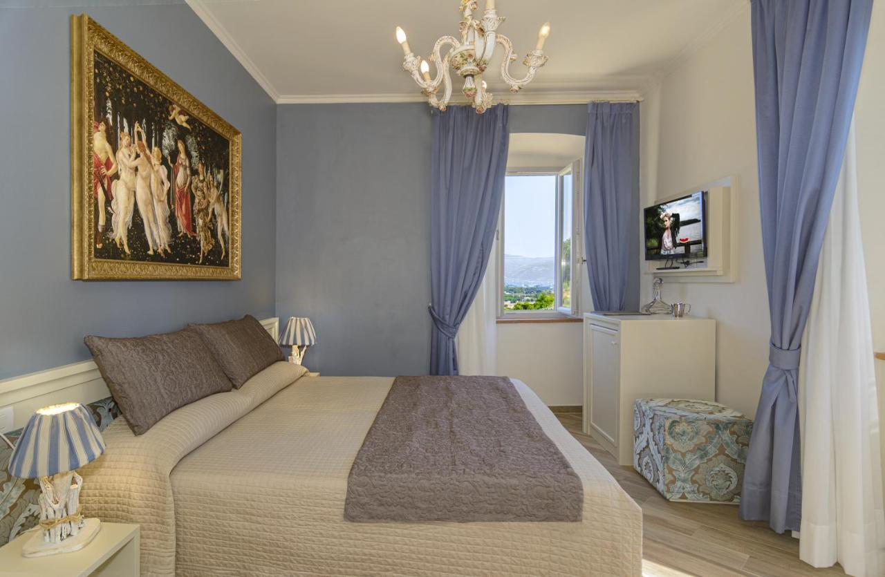 Villa Agnolaccio Residenza D'Epoca 피스토이아 외부 사진