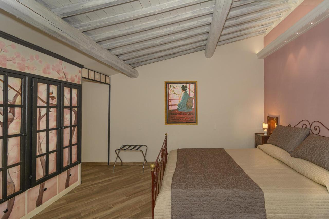 Villa Agnolaccio Residenza D'Epoca 피스토이아 외부 사진