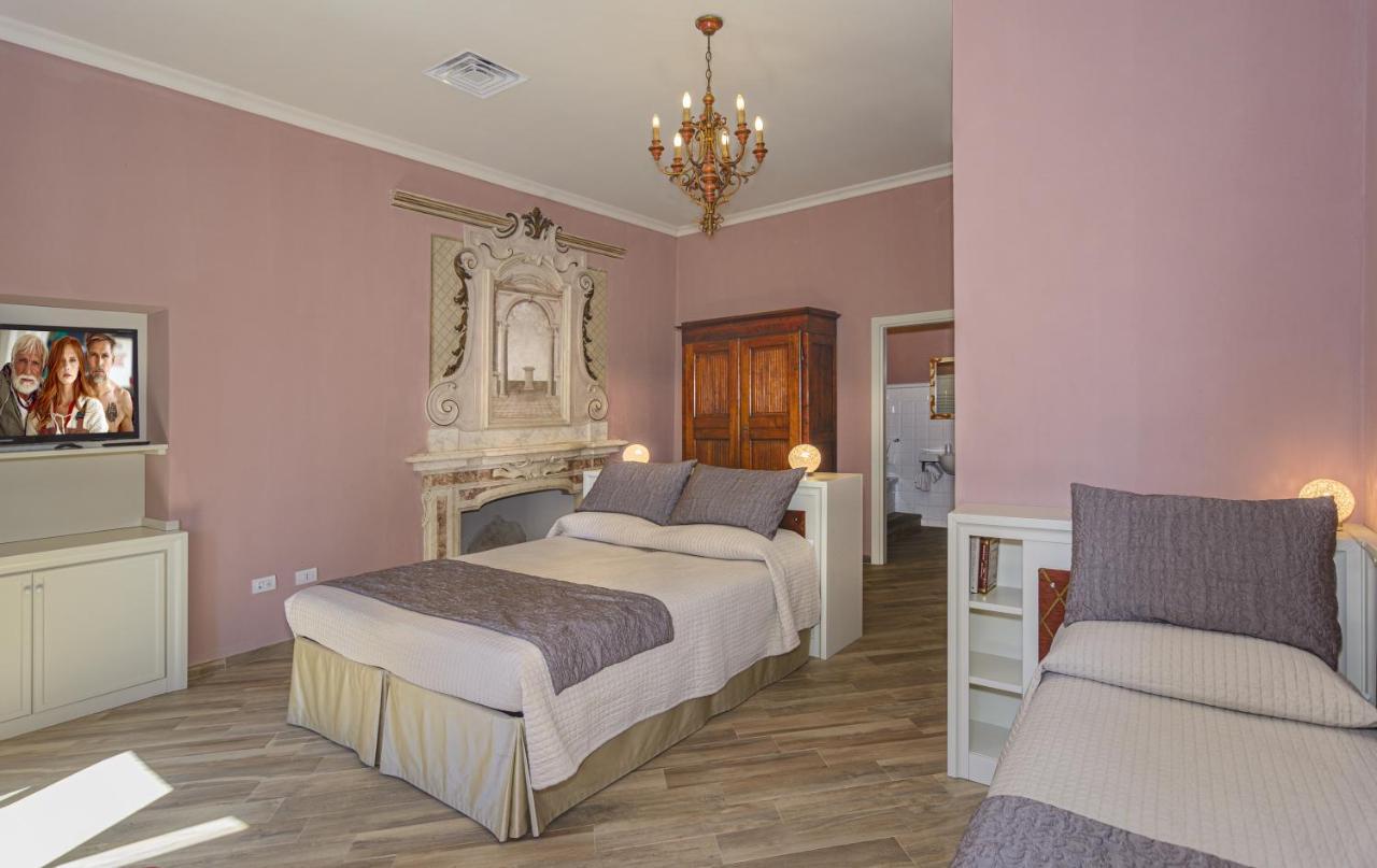 Villa Agnolaccio Residenza D'Epoca 피스토이아 외부 사진