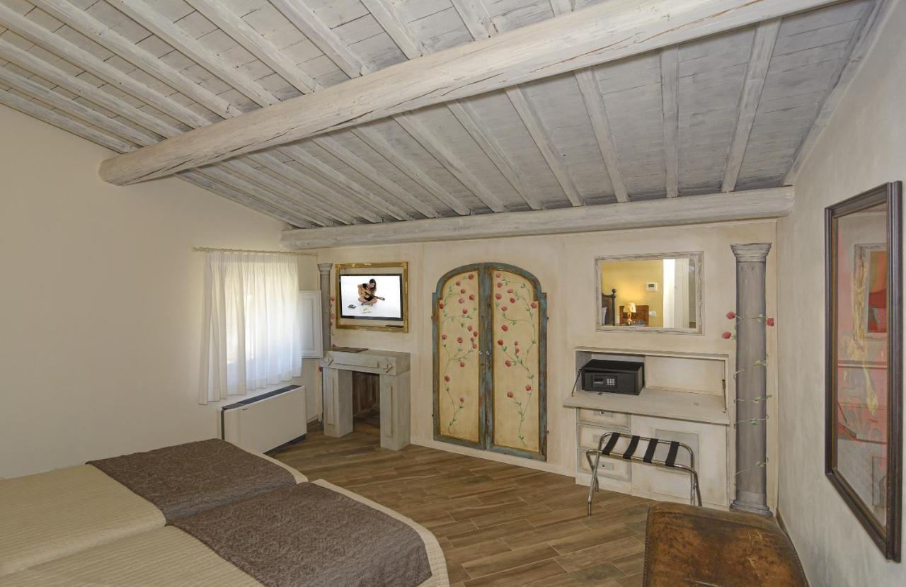 Villa Agnolaccio Residenza D'Epoca 피스토이아 외부 사진