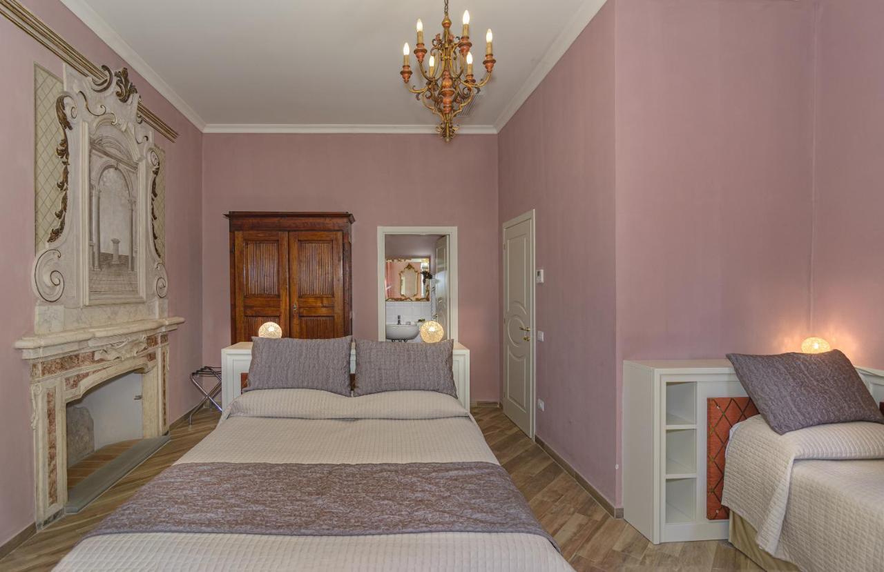 Villa Agnolaccio Residenza D'Epoca 피스토이아 외부 사진