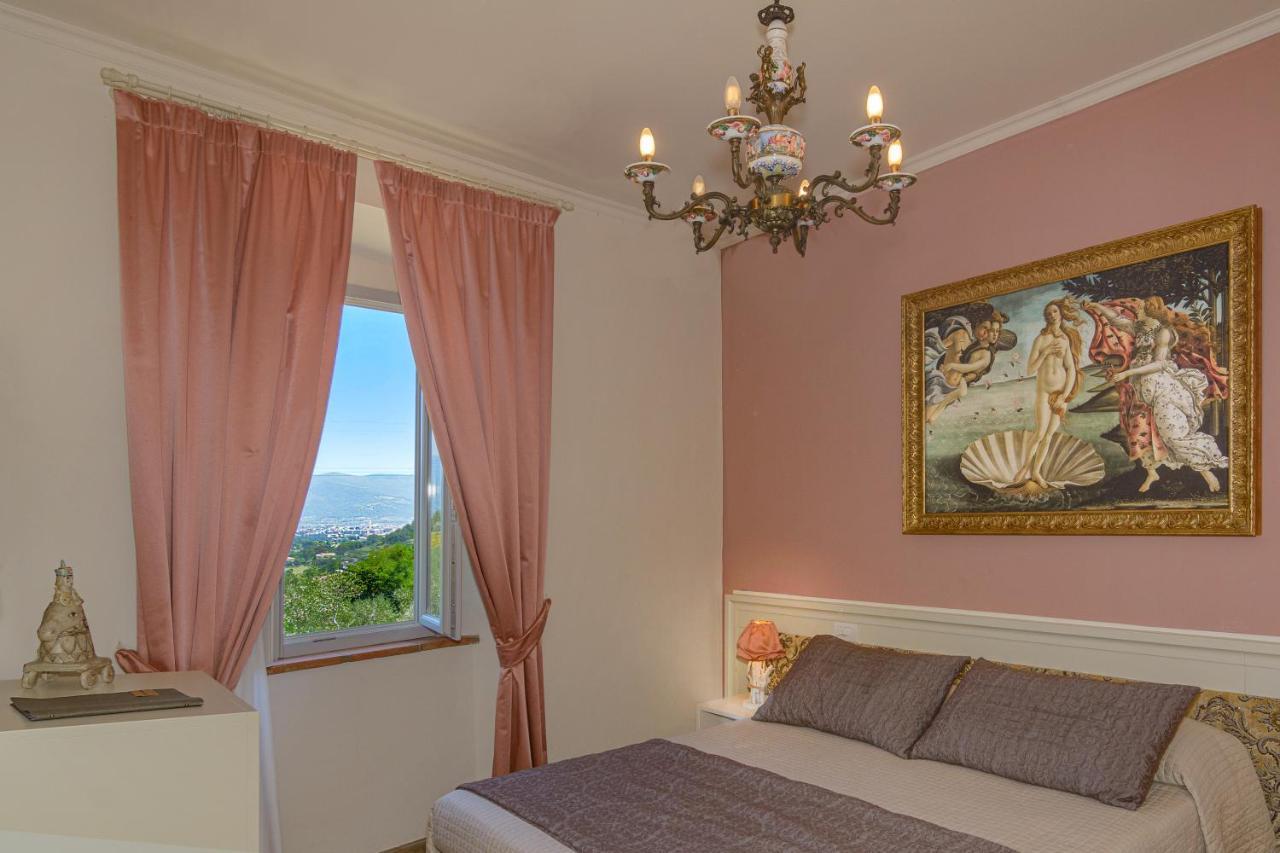 Villa Agnolaccio Residenza D'Epoca 피스토이아 외부 사진