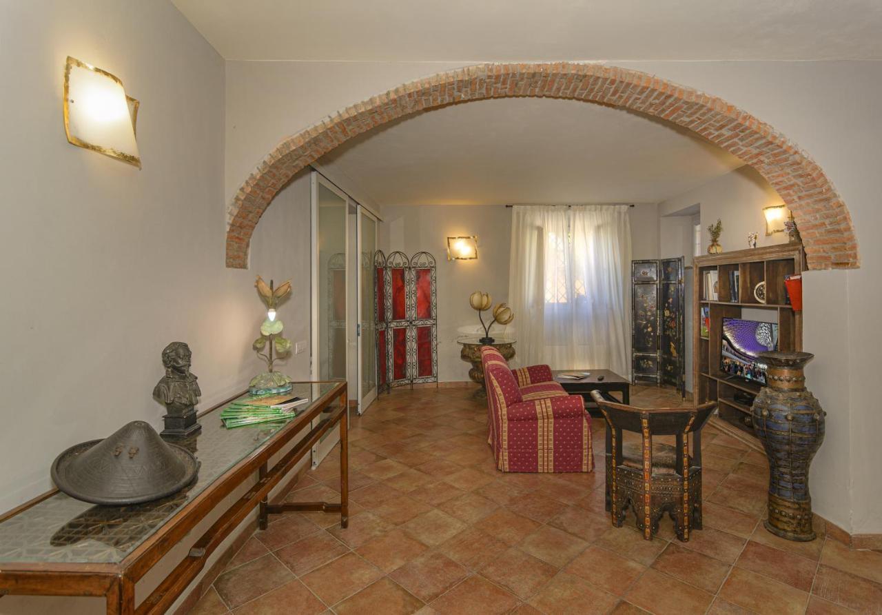 Villa Agnolaccio Residenza D'Epoca 피스토이아 외부 사진