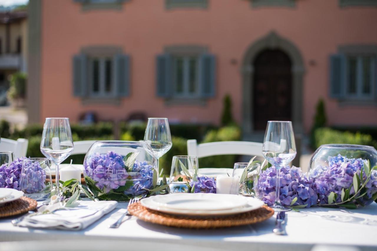 Villa Agnolaccio Residenza D'Epoca 피스토이아 외부 사진