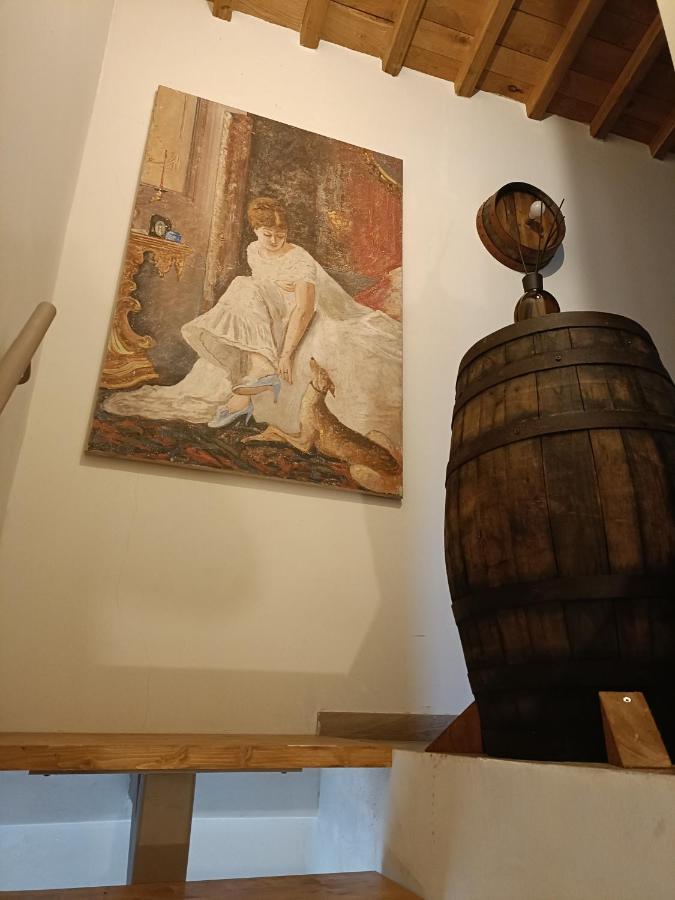 Villa Agnolaccio Residenza D'Epoca 피스토이아 외부 사진