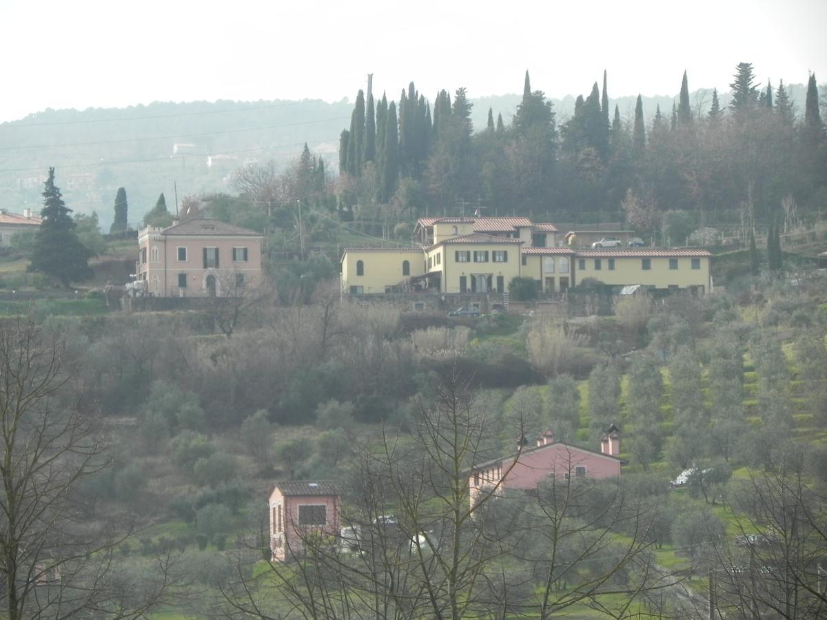 Villa Agnolaccio Residenza D'Epoca 피스토이아 외부 사진