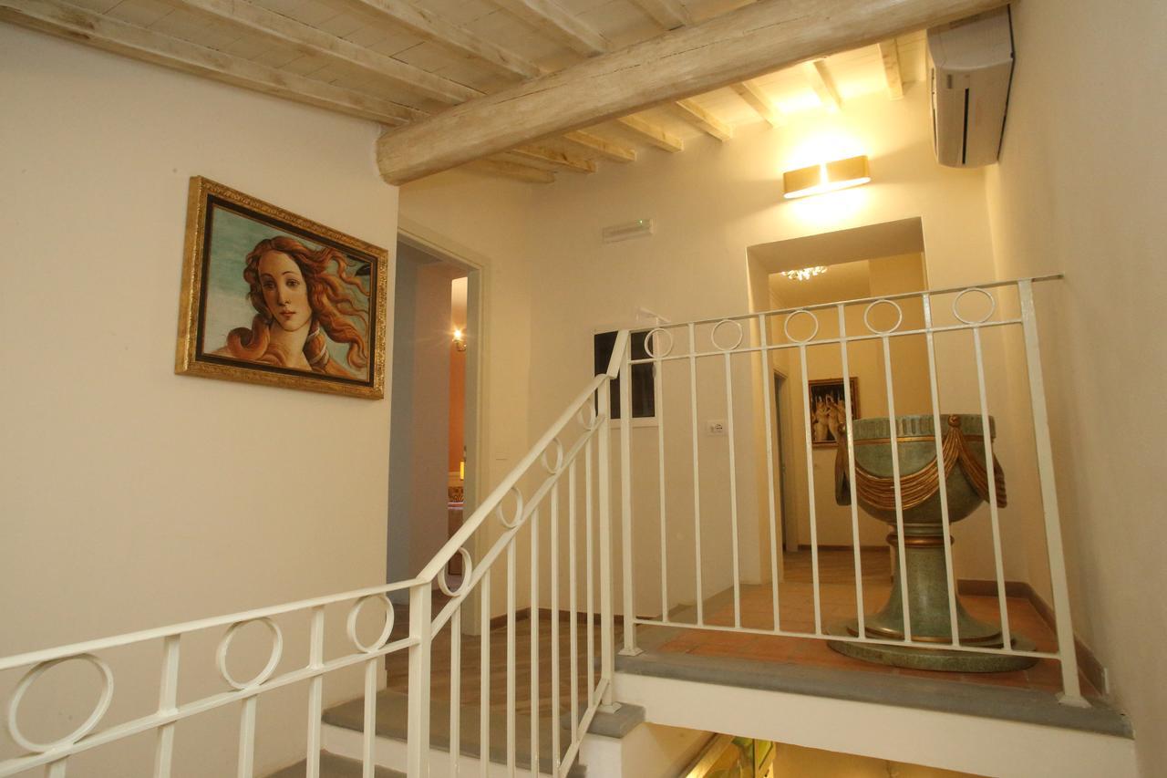 Villa Agnolaccio Residenza D'Epoca 피스토이아 외부 사진