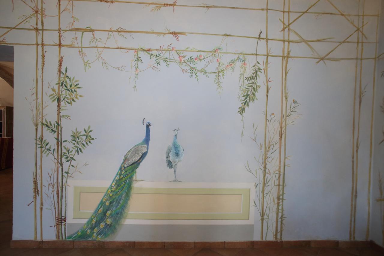 Villa Agnolaccio Residenza D'Epoca 피스토이아 외부 사진