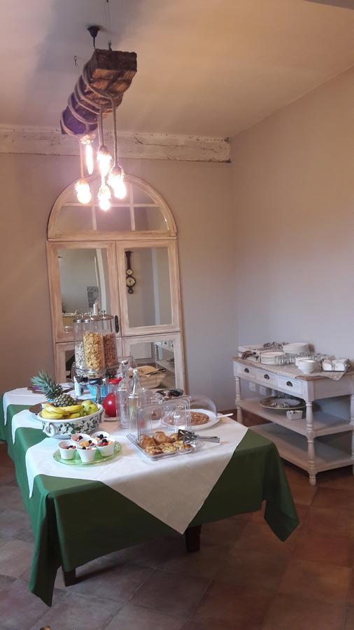 Villa Agnolaccio Residenza D'Epoca 피스토이아 외부 사진