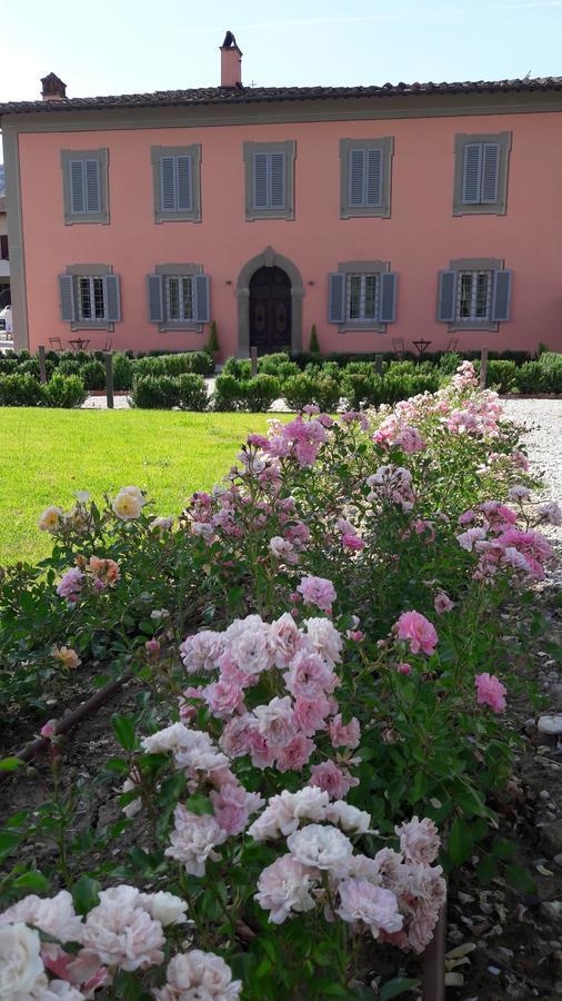 Villa Agnolaccio Residenza D'Epoca 피스토이아 외부 사진