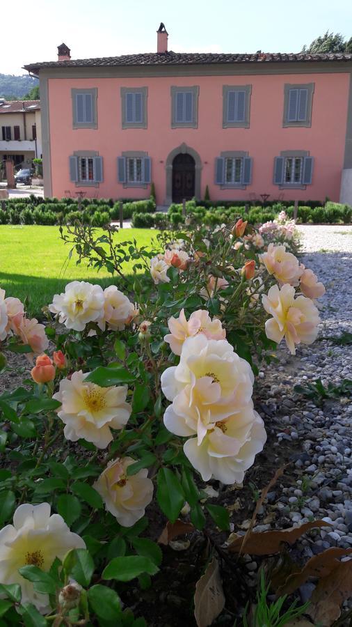 Villa Agnolaccio Residenza D'Epoca 피스토이아 외부 사진